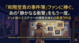 和階堂ファンに捧ぐ